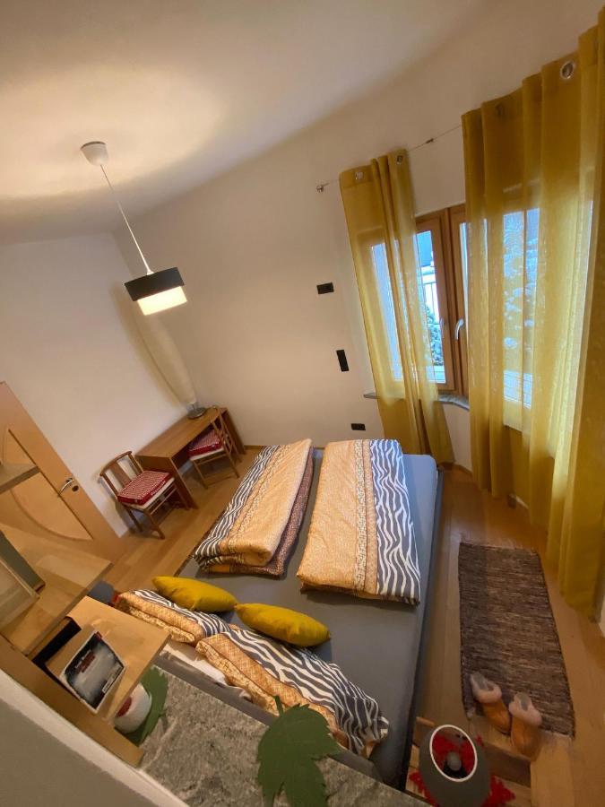 Villa Alessandra Colle Isarco Buitenkant foto