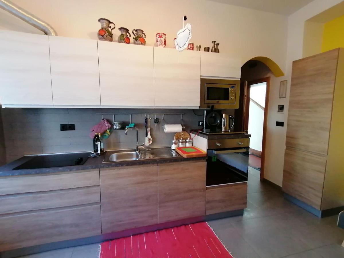 Villa Alessandra Colle Isarco Buitenkant foto