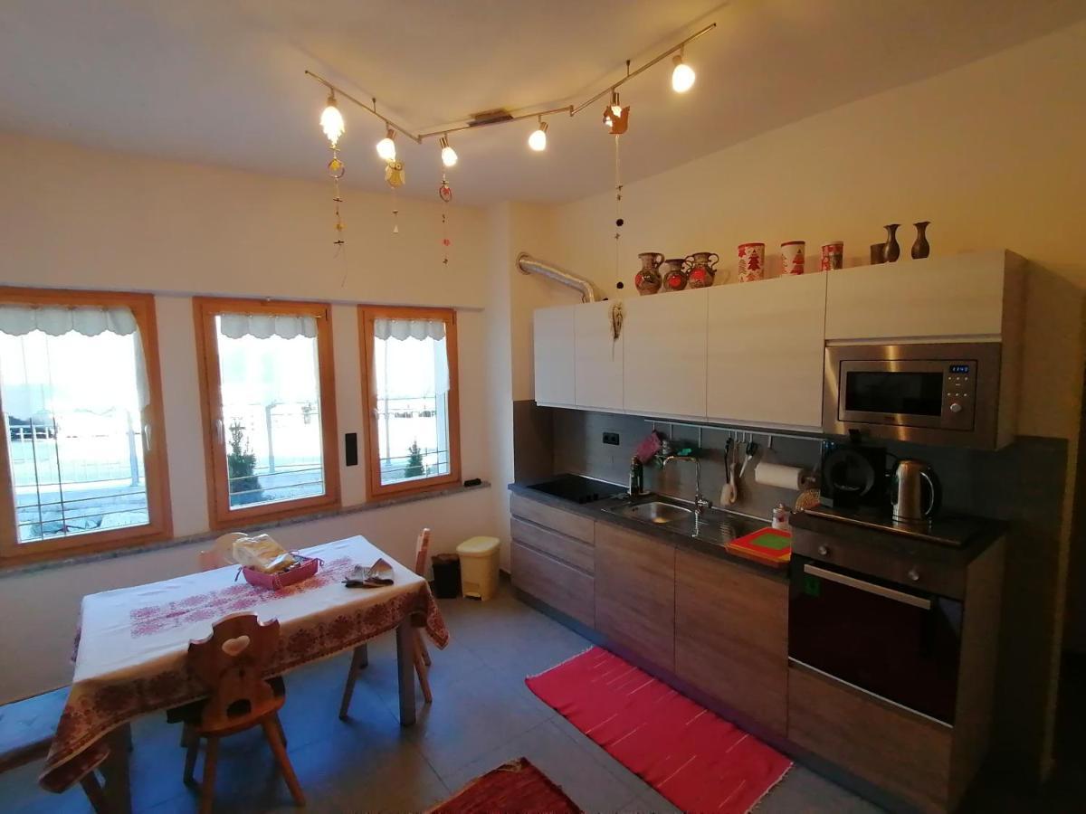 Villa Alessandra Colle Isarco Buitenkant foto