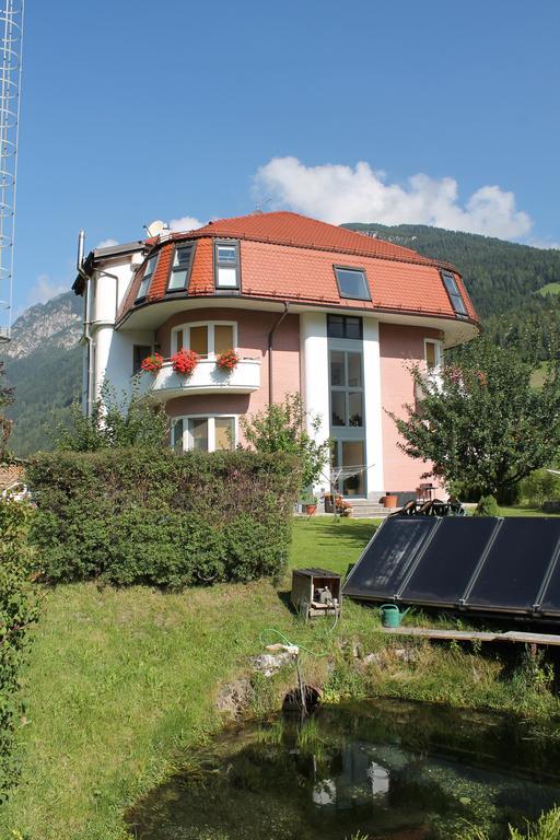 Villa Alessandra Colle Isarco Buitenkant foto