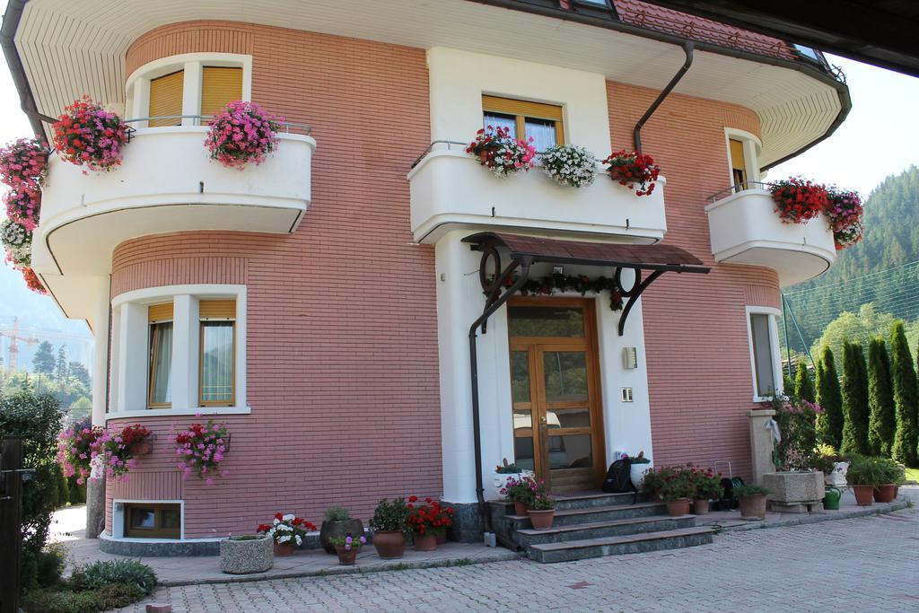 Villa Alessandra Colle Isarco Buitenkant foto